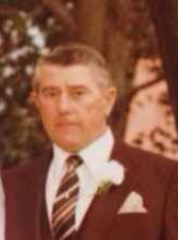 Nigel Alan Langley Ford